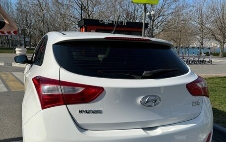 Hyundai i30 II рестайлинг, 2012 год, 990 000 рублей, 7 фотография