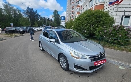 Citroen C4 II рестайлинг, 2013 год, 900 000 рублей, 5 фотография