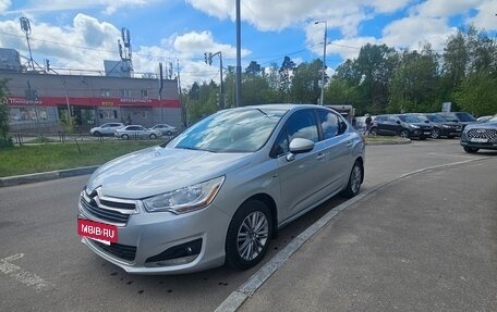 Citroen C4 II рестайлинг, 2013 год, 900 000 рублей, 4 фотография