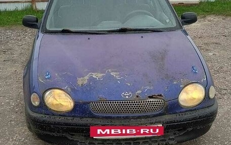 Toyota Corolla, 1998 год, 130 000 рублей, 5 фотография