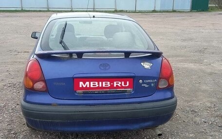 Toyota Corolla, 1998 год, 130 000 рублей, 4 фотография