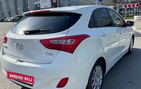 Hyundai i30 II рестайлинг, 2012 год, 990 000 рублей, 8 фотография