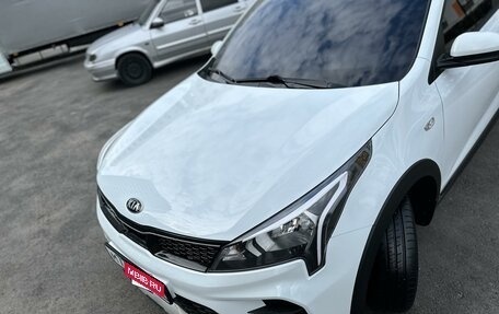 KIA Rio IV, 2020 год, 1 600 000 рублей, 3 фотография