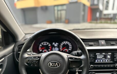 KIA Rio IV, 2020 год, 1 600 000 рублей, 9 фотография