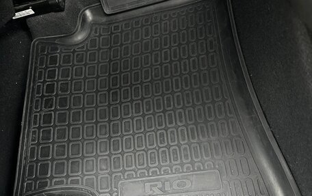 KIA Rio IV, 2020 год, 1 600 000 рублей, 13 фотография