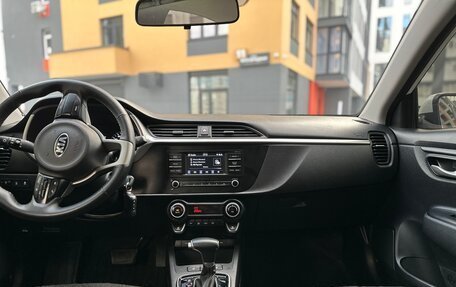 KIA Rio IV, 2020 год, 1 600 000 рублей, 20 фотография
