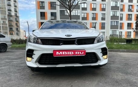 KIA Rio IV, 2020 год, 1 600 000 рублей, 7 фотография