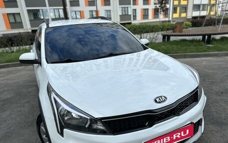 KIA Rio IV, 2020 год, 1 600 000 рублей, 4 фотография