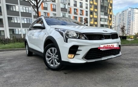 KIA Rio IV, 2020 год, 1 600 000 рублей, 18 фотография