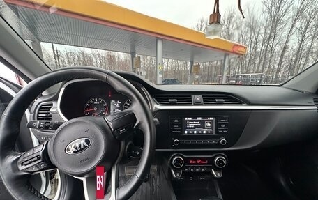 KIA Rio IV, 2020 год, 1 600 000 рублей, 12 фотография