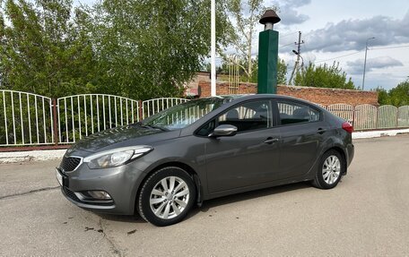 KIA Cerato III, 2013 год, 1 199 000 рублей, 2 фотография