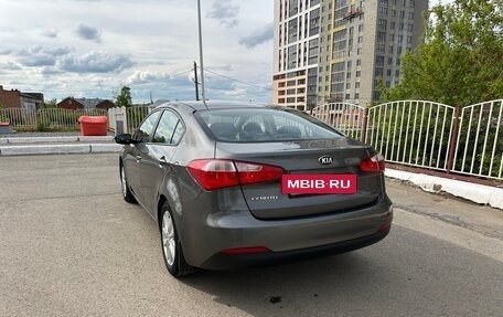 KIA Cerato III, 2013 год, 1 199 000 рублей, 4 фотография