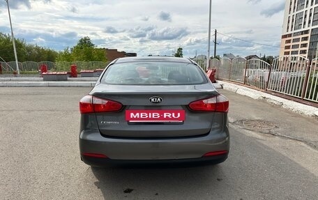 KIA Cerato III, 2013 год, 1 199 000 рублей, 5 фотография