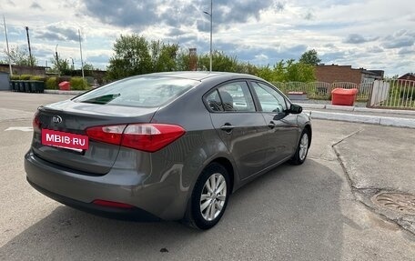 KIA Cerato III, 2013 год, 1 199 000 рублей, 6 фотография