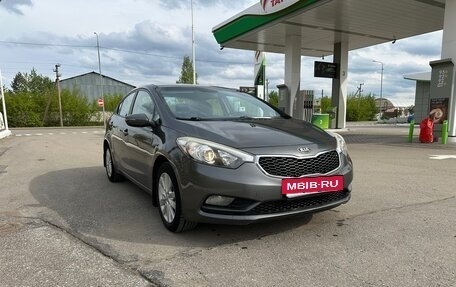 KIA Cerato III, 2013 год, 1 199 000 рублей, 8 фотография