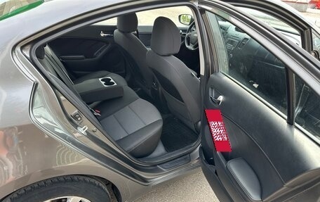 KIA Cerato III, 2013 год, 1 199 000 рублей, 15 фотография