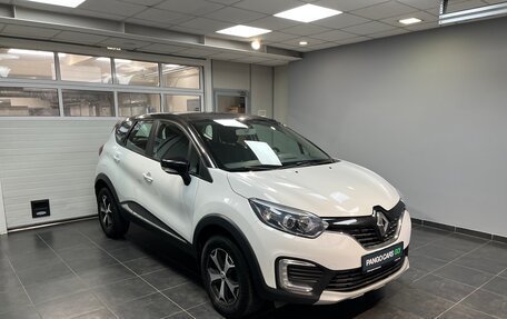 Renault Kaptur I рестайлинг, 2017 год, 1 550 000 рублей, 3 фотография