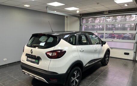 Renault Kaptur I рестайлинг, 2017 год, 1 550 000 рублей, 6 фотография