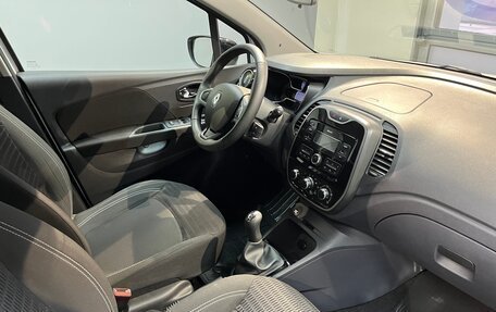 Renault Kaptur I рестайлинг, 2017 год, 1 550 000 рублей, 15 фотография