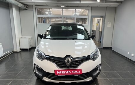 Renault Kaptur I рестайлинг, 2017 год, 1 550 000 рублей, 2 фотография