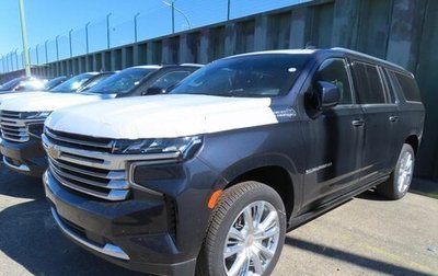 Chevrolet Suburban, 2023 год, 13 799 999 рублей, 1 фотография