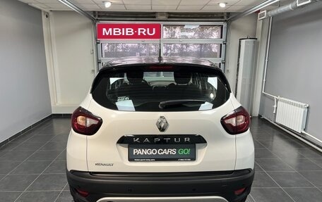 Renault Kaptur I рестайлинг, 2017 год, 1 550 000 рублей, 5 фотография
