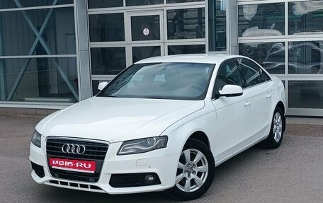 Audi A4, 2010 год, 796 000 рублей, 1 фотография