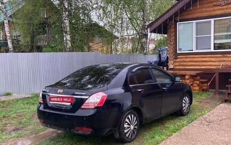 Geely Emgrand EC7, 2013 год, 410 000 рублей, 1 фотография