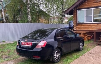 Geely Emgrand EC7, 2013 год, 410 000 рублей, 1 фотография