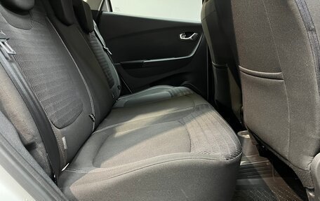 Renault Kaptur I рестайлинг, 2017 год, 1 550 000 рублей, 16 фотография