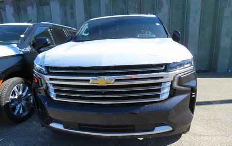 Chevrolet Suburban, 2023 год, 13 799 999 рублей, 4 фотография