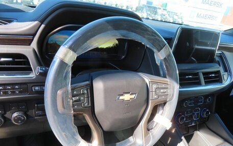 Chevrolet Suburban, 2023 год, 13 799 999 рублей, 11 фотография