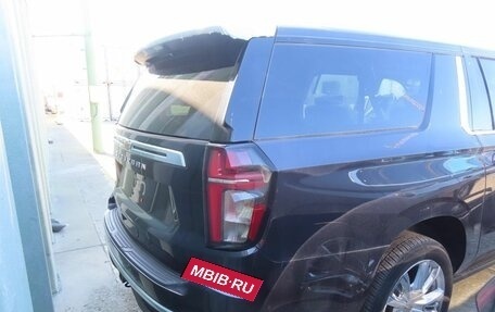 Chevrolet Suburban, 2023 год, 13 799 999 рублей, 7 фотография