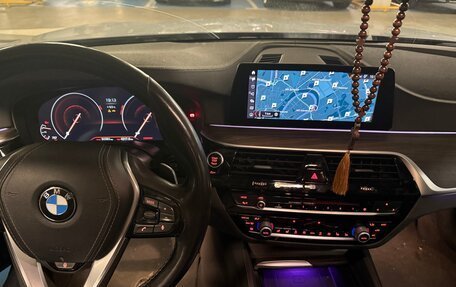 BMW 5 серия, 2018 год, 3 450 000 рублей, 4 фотография
