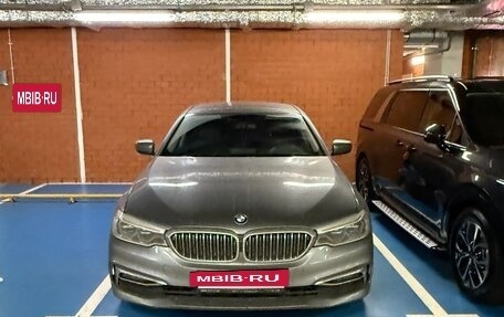 BMW 5 серия, 2018 год, 3 450 000 рублей, 2 фотография