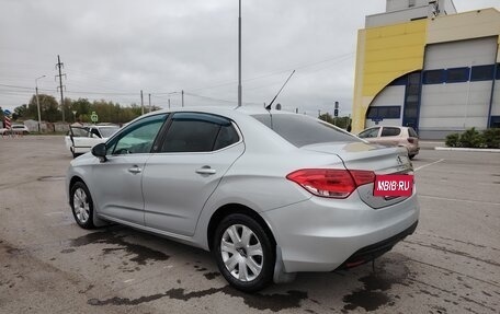 Citroen C4 II рестайлинг, 2013 год, 710 000 рублей, 4 фотография