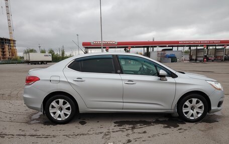 Citroen C4 II рестайлинг, 2013 год, 710 000 рублей, 7 фотография