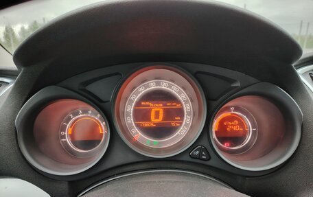 Citroen C4 II рестайлинг, 2013 год, 710 000 рублей, 12 фотография