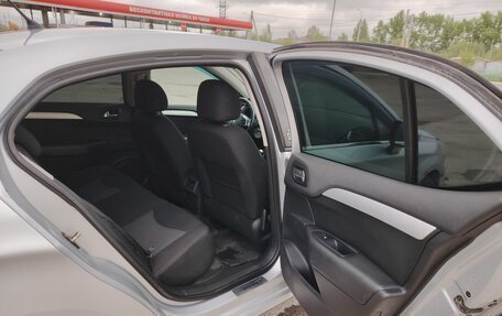 Citroen C4 II рестайлинг, 2013 год, 710 000 рублей, 13 фотография