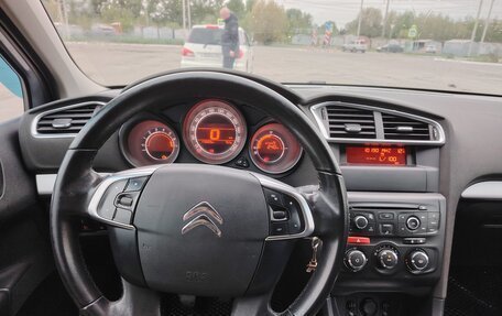 Citroen C4 II рестайлинг, 2013 год, 710 000 рублей, 11 фотография