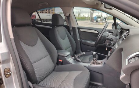 Citroen C4 II рестайлинг, 2013 год, 710 000 рублей, 15 фотография