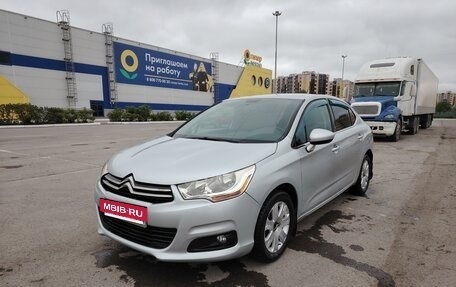 Citroen C4 II рестайлинг, 2013 год, 710 000 рублей, 2 фотография