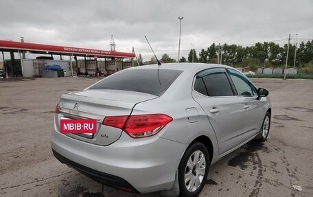 Citroen C4 II рестайлинг, 2013 год, 710 000 рублей, 6 фотография