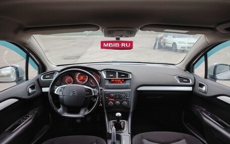Citroen C4 II рестайлинг, 2013 год, 710 000 рублей, 10 фотография