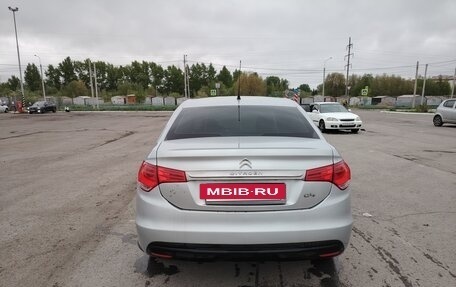 Citroen C4 II рестайлинг, 2013 год, 710 000 рублей, 5 фотография