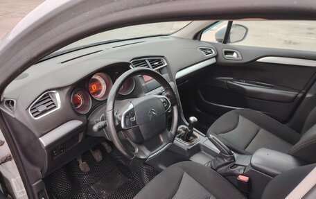 Citroen C4 II рестайлинг, 2013 год, 710 000 рублей, 17 фотография