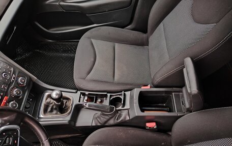 Citroen C4 II рестайлинг, 2013 год, 710 000 рублей, 19 фотография