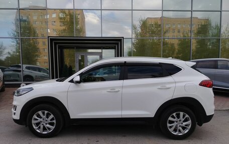Hyundai Tucson III, 2020 год, 2 450 000 рублей, 5 фотография