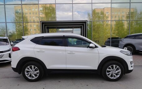Hyundai Tucson III, 2020 год, 2 450 000 рублей, 4 фотография