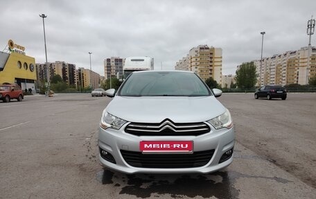 Citroen C4 II рестайлинг, 2013 год, 710 000 рублей, 8 фотография